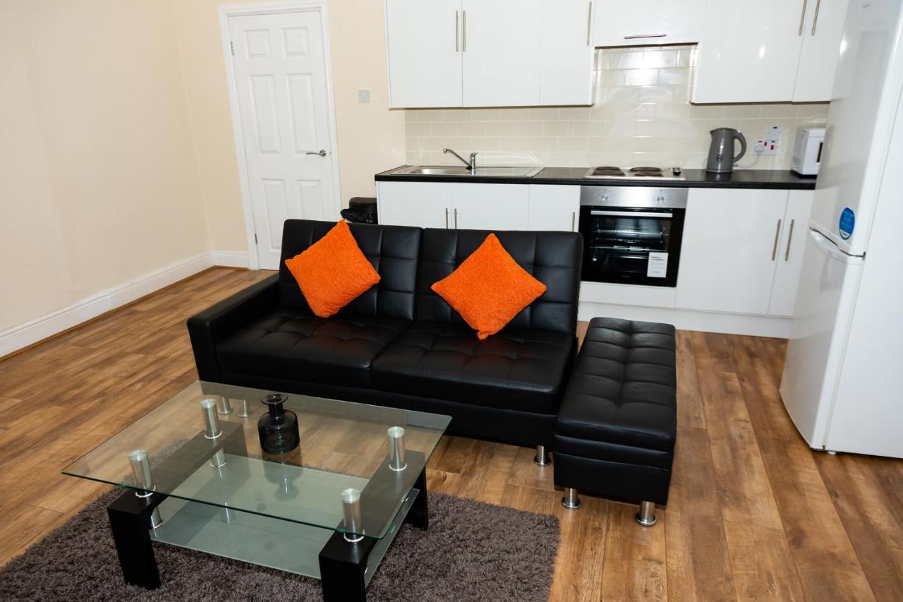 Aa Sunderland City South Экстерьер фото