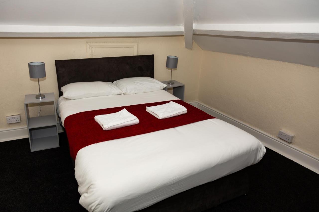 Aa Sunderland City South Экстерьер фото