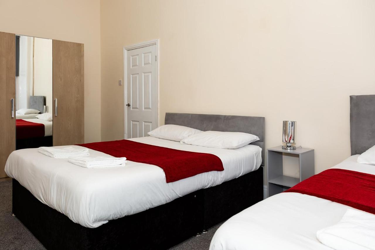 Aa Sunderland City South Экстерьер фото