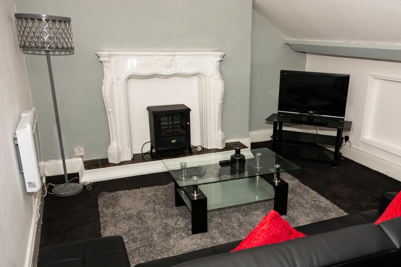 Aa Sunderland City South Экстерьер фото