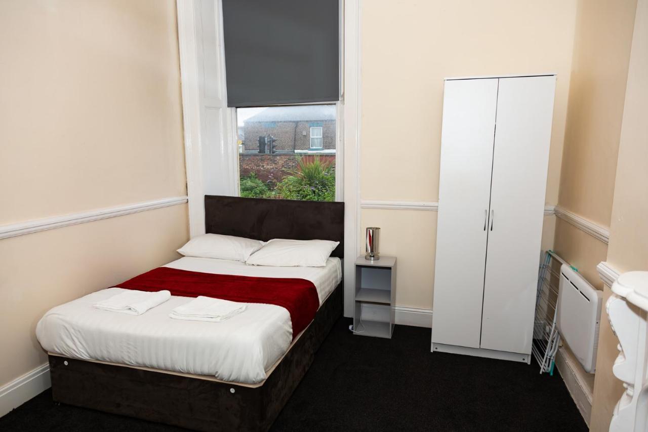 Aa Sunderland City South Экстерьер фото