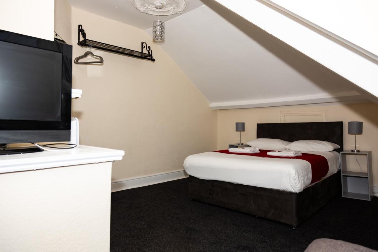 Aa Sunderland City South Экстерьер фото