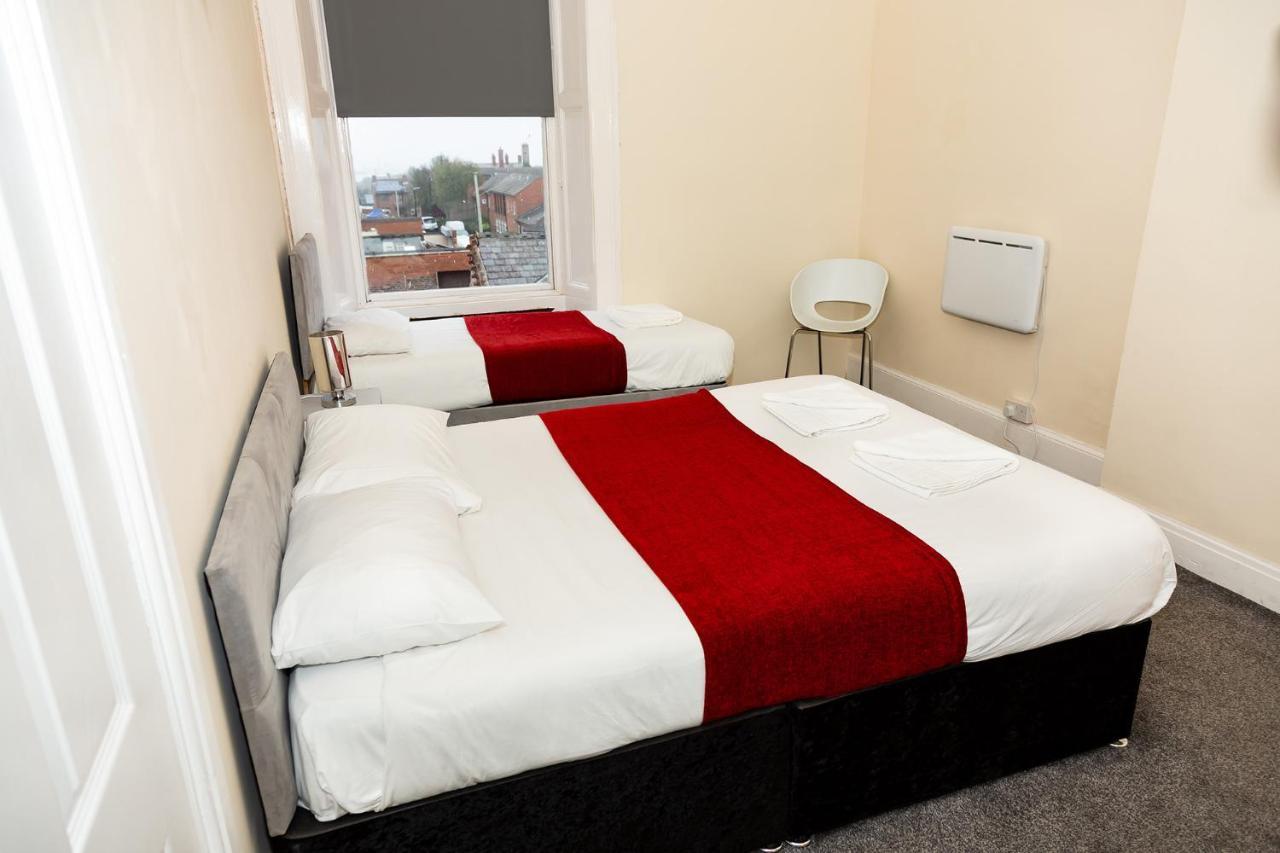 Aa Sunderland City South Экстерьер фото